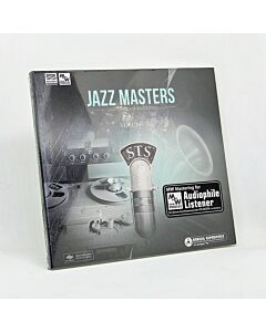 JAZZ MASTERS – VOL. 3 CD STS Digital