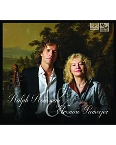 ELEONORE PAMEIJER & RALPH ROUSSEAU CD STS Digital