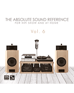 THE ABSOLUTE SOUND REFERENCE VOL 6 CD STS Digital