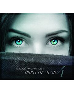 CELEBRATING THE ART & SPIRIT OF MUSIC – VOL. 4 CD STS Digital