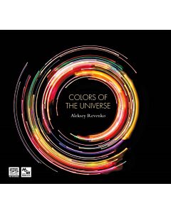 COLORS OF THE UNIVERSE / ALEKSEY REVENKO CD STS DIgital