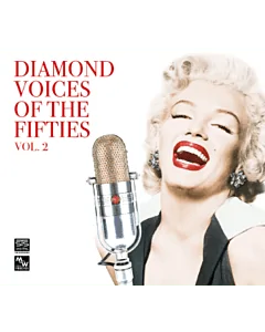 DIAMOND VOICES OF THE FIFTIES – VOL. 2  CD STS Digital