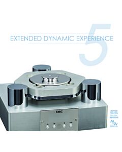 EXTENDED DYNAMIC EXPERIENCE – VOL. 5 CD STS Digital
