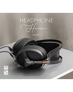 HEADPHONE HEAVEN – TEST CD F0R HEADPHONE CD STS Digital