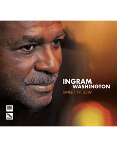 INGRAM WASHINGTON – SWEET ‘N‘ LOW – AMERICAN SONGBOOK CD STS Digital