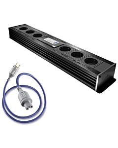 Isotek EVO3 Sirius – Inkl. Premier C13 kabel 