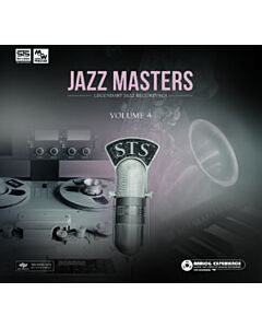 JAZZ MASTERS – VOL. 4 CD STS Digital