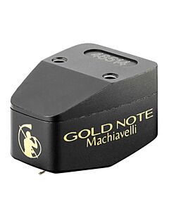Gold Note Machiavelli Mk.II, Gold
