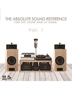 THE ABSOLUTE SOUND REFERENCE VOL 1 CD STS Digital