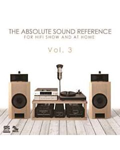 THE ABSOLUTE SOUND REFERENCE VOL 3 CD STS Digital