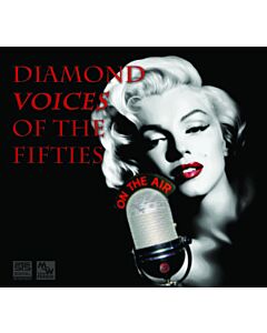 DIAMOND VOICES OF THE FIFTIES – VOL. 1 CD STS Digital
