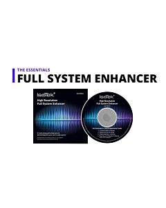 Isotek Full System Enhancer – BURN-IN disc