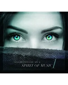 CELEBRATING THE ART & SPIRIT OF MUSIC – VOL. 1 CD STS Digital