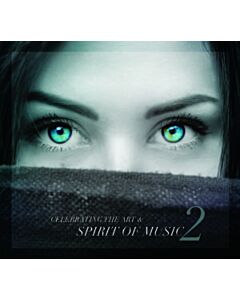 CELEBRATING THE ART & SPIRIT OF MUSIC – VOL. 2 CD STS Digital