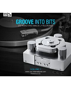 GROOVE INTO BITS- VOL. 1  CD STS DIgital