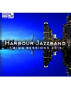 HARBOUR JAZZBAND – SWING SESSIONS 2018 CD STS Digital