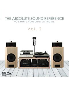 THE ABSOLUTE SOUND REFERENCE VOL 2 CD STS DIgital