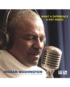Ingram Washington - What a difference a day makes