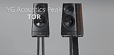 YG Acoustics Peak TOR